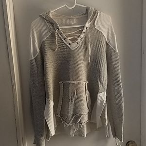 Daytrip hooded shirt